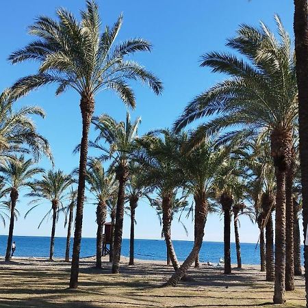 Torremolinos:Appartement Avec Piscine Et Terrasse Bagian luar foto