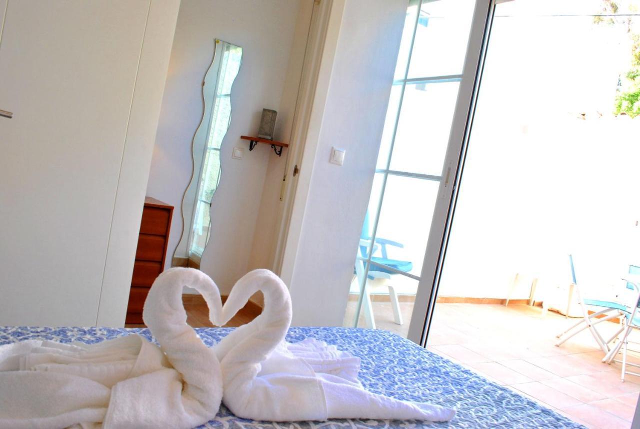 San Antonio - Beach, Pool And Terrace Torremolinos Bagian luar foto