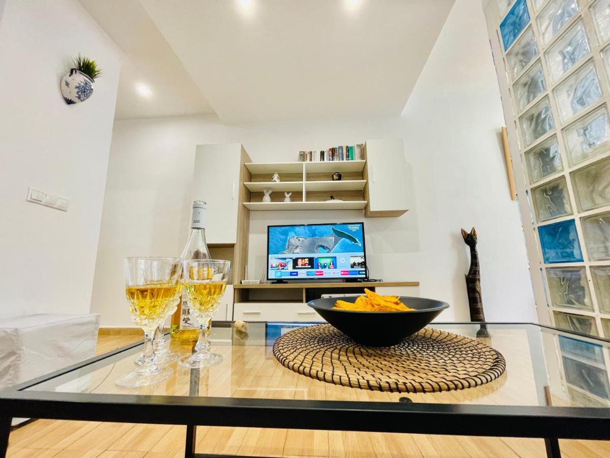 San Antonio - Beach, Pool And Terrace Torremolinos Bagian luar foto