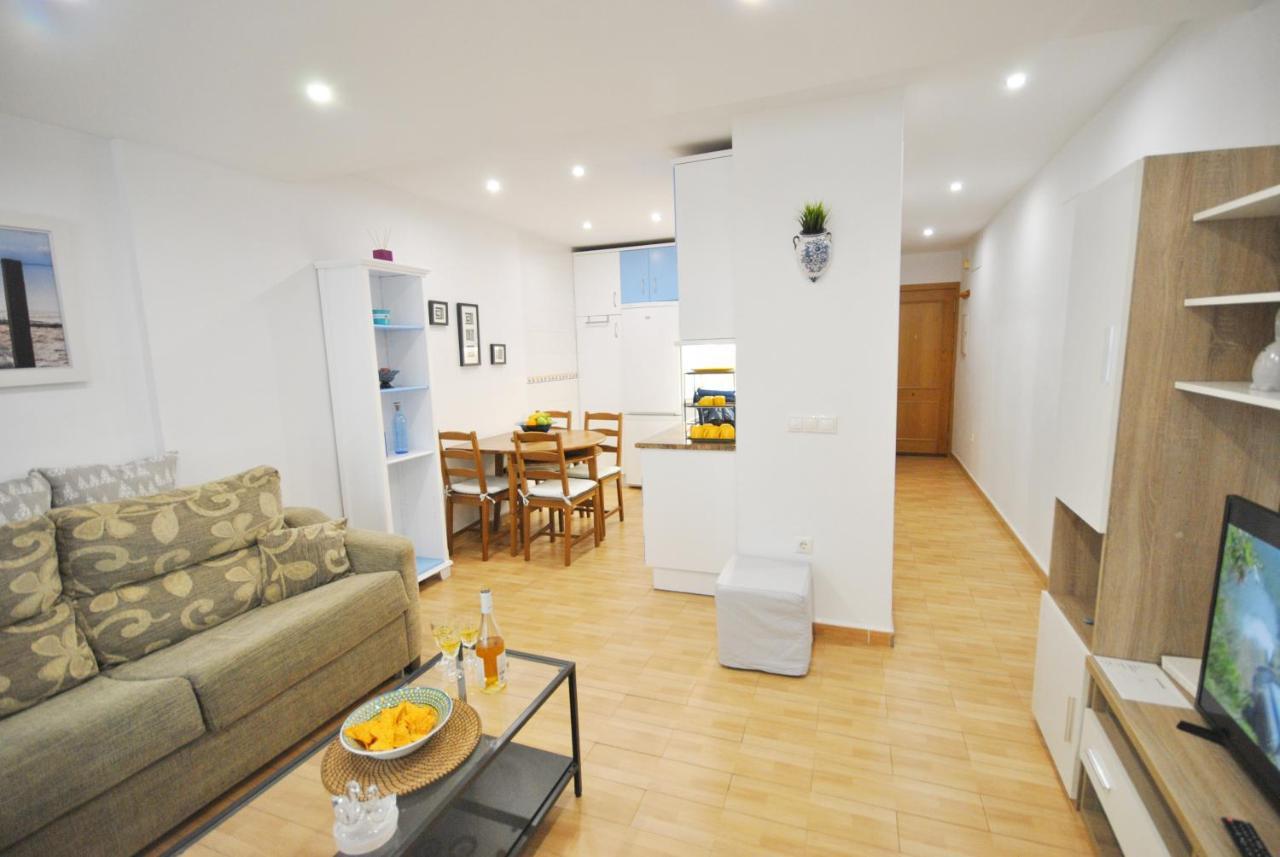 San Antonio - Beach, Pool And Terrace Torremolinos Bagian luar foto