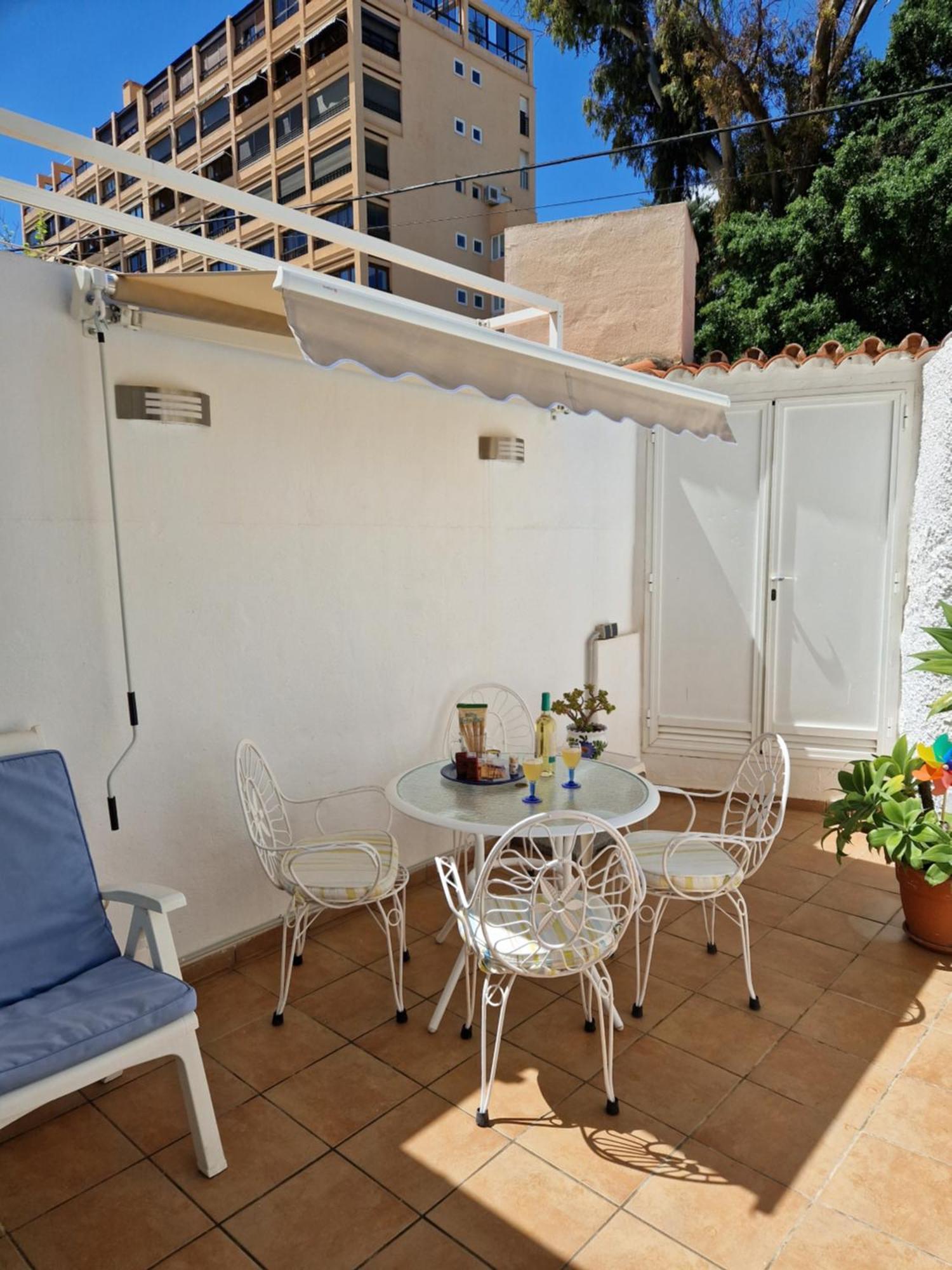 Torremolinos:Appartement Avec Piscine Et Terrasse Bagian luar foto