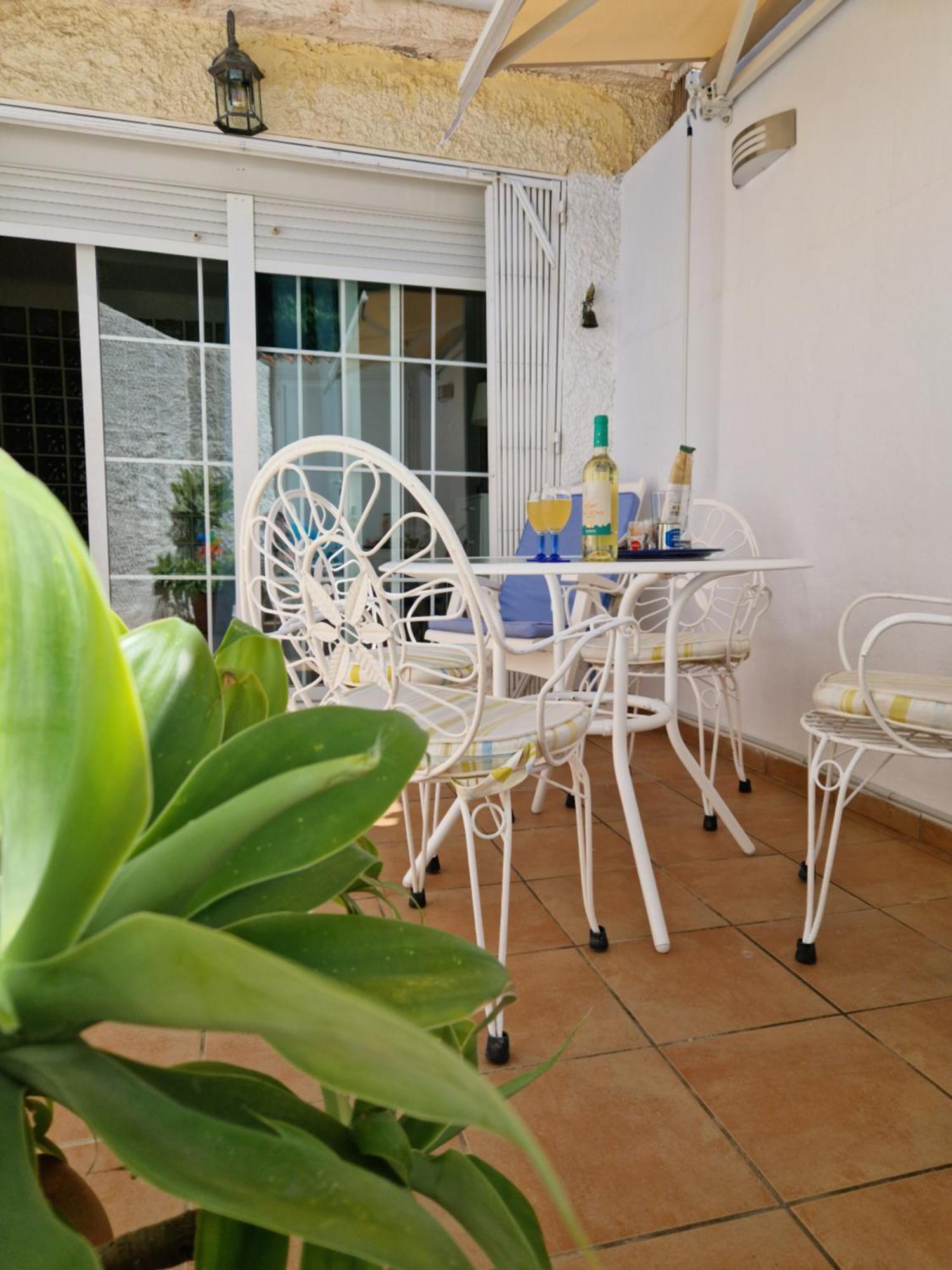 San Antonio - Beach, Pool And Terrace Torremolinos Bagian luar foto