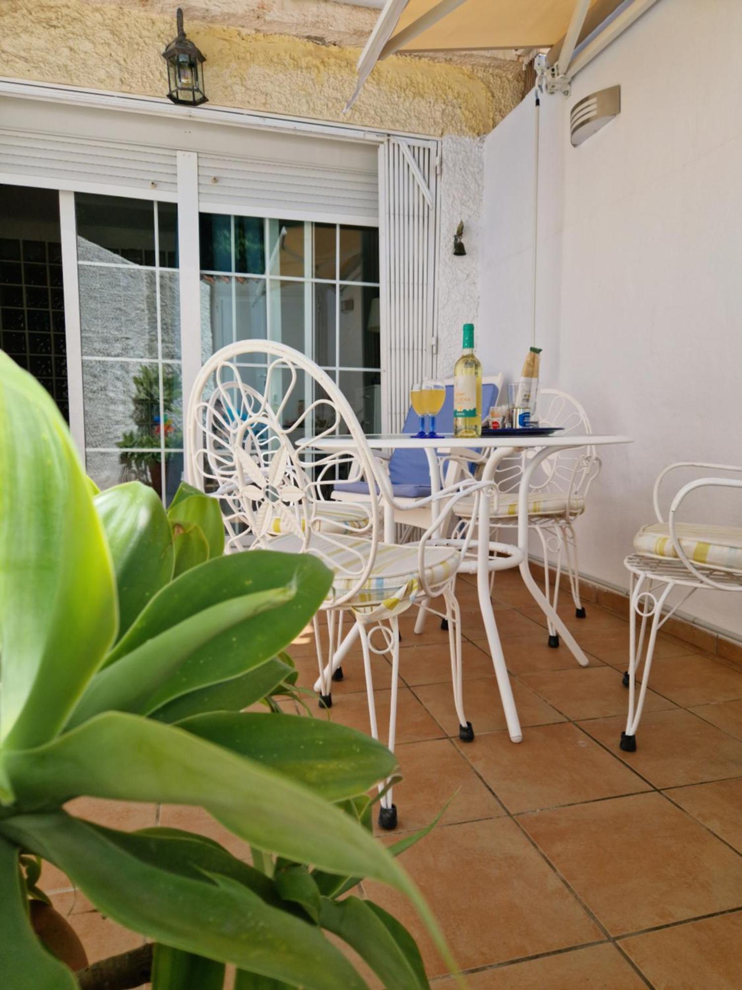 Torremolinos:Appartement Avec Piscine Et Terrasse Bagian luar foto